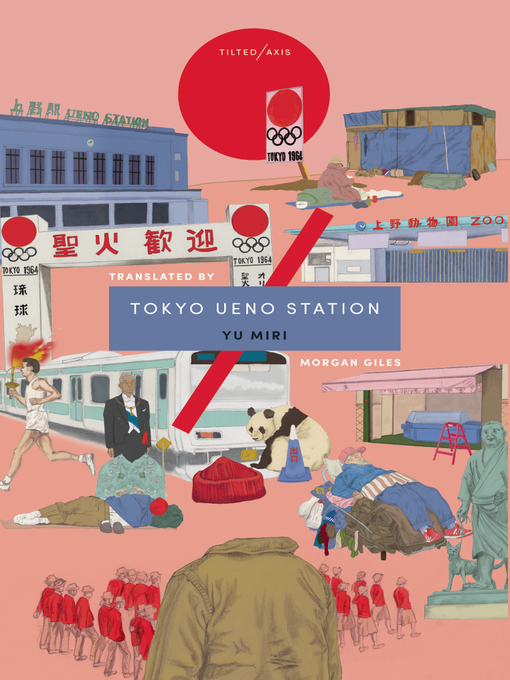 Title details for Tokyo Ueno Station by Yu Miri - Wait list